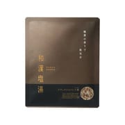 03-230-0040 [和漢塩湯（ワカンシオユ） ブラックソルトと十薬（ドクダミ）～硫黄の香りで旅気分～ 1包]
