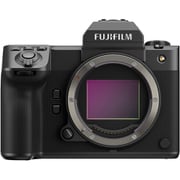 FUJIFILM GFX100 II [ボディ ラージフォーマット ミラーレスカメラ]