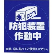 BS-816 [防犯シール 「カメラ」 S 2枚入]