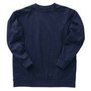 FB-101 [コットンエアサンド スウェットシャツ L ネイビー]