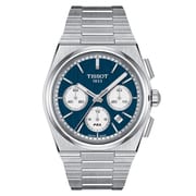 TISSOT PRX クロノBL 並行輸入品 2年保証 T1374271104100