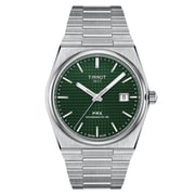 TISSOT PRX オートマGR 並行輸入品 2年保証 T1374071109100