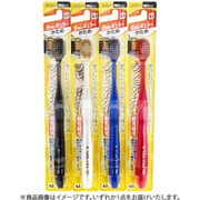 プレミアムケアハブラシ・6列レギュラー かため B-3601H 1本