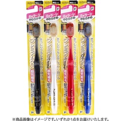 プレミアムケアハブラシ・6列ラージ やわらかめ B-3602S 1本