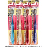 ザ・プレミアムケア 7列レギュラー やわらかめ B-3620S 1本