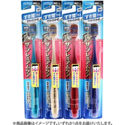 ザ・プレミアムケア すき間プラス やわらかめ B-3624S 1本