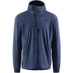 ベストラ ジップフード ジャケット Bestla Zip Hood Jacket 10296 657 Indigo Blue Lサイズ [ソフトシェルジャケット メンズ]