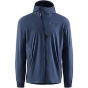 ベストラ ジップフード ジャケット Bestla Zip Hood Jacket 10296 657 Indigo Blue Lサイズ [ソフトシェルジャケット メンズ]