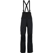 スコーデ 2.0 サロペット Skade 2.0 Salopette 10347 999 Black Lサイズ [オーバーパンツ メンズ]