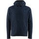 ファーレン ウーリー フーディ Falen Wooly Hoodie 20619 641 MonkShood Blue Sサイズ [アウトドア パーカー メンズ]