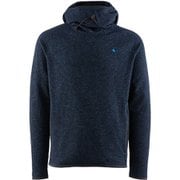ファーレン ウーリー フーディ Falen Wooly Hoodie 20619 641 MonkShood Blue Sサイズ [アウトドア パーカー メンズ]