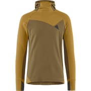 ヒュージ フーディ Huge Hoodie 20643 514 Olive Mustard Sサイズ [アウトドア カットソー メンズ]