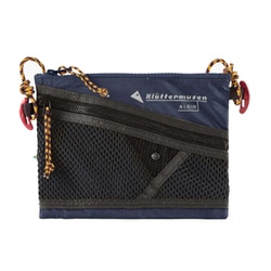 アルギア アクセサリバッグ スモール Algir Accessory Bag Small 41427 657 Indigo Blue [アウトドア サコッシュ]