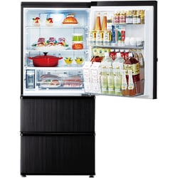 ヨドバシ.com - AQUA アクア AQR-SV27P（K） [冷蔵庫（272L・幅60cm 
