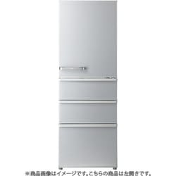 アクア 355L 4ドア 冷蔵庫 AQR-36G2L(S) 左開き シルバー ヨドバシ.com - AQUA アクア 冷蔵庫(355L・幅60cm・左開き・4