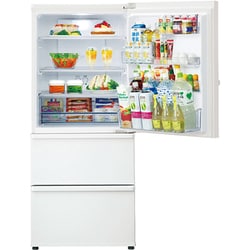 ヨドバシ.com - AQUA アクア AQR-27N2（W） [冷蔵庫（272L・幅60cm・右 