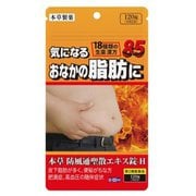 本草 防風通聖散エキス錠-H（ぼうふうつうしょうさん） 120錠 内容量：10日分 [第2類医薬品 漢方薬・生薬 ※セルフメディケーション税制対象商品]