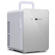 9L 冷温庫 2電源対応 AC100V DC12 シルバー VS-409SI