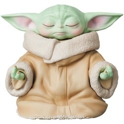 UDF ウルトラディテールフィギュア No.759 GROGU TM SERIES 2 Meditation [塗装済完成品フィギュア 全高約70mm]