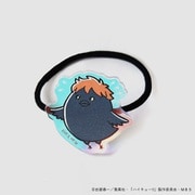 ハイキュー！！ オーロラゴムバンド ヒナガラス [キャラクターグッズ]