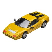 LV-N 1/64 フェラーリ 512 BBi 黄 [ダイキャストミニカー]