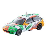 LV-N229b 1/64 JACCS-CIVIC 92年仕様 [ダイキャストミニカー]