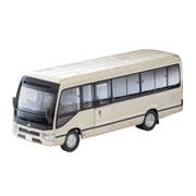 LV-N294b 1/64 トヨタ コースターEX ベージュ [ダイキャストミニカー]