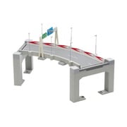 トミカラマ ヴィンテージ 11a 1/64 高速道路 カーブA [ミニカー用ストラクチャー]