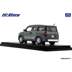 ヨドバシ.com - ハイストーリー HS434GR 1/43 ホンダ エレメント