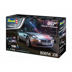 ヨドバシ.com - ドイツレベル 05662 1/24 BMW Z8 007 ワールド・イズ 