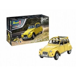 Amazon.co.jp: ドイツレベル(Revell) 1/24 シトロエン2CV