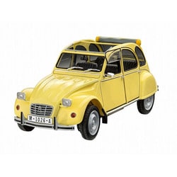 ヨドバシ.com - ドイツレベル 05663 1/24 シトロエン 2CV 007 ユア アイズ オンリー [組立式プラスチックモデル]  通販【全品無料配達】