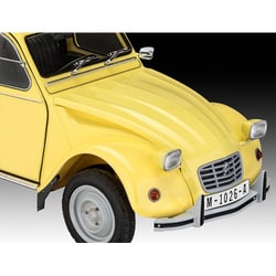 ヨドバシ.com - ドイツレベル 05663 1/24 シトロエン 2CV 007 ユア