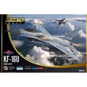 KNE48153 1/48 KF-16U “韓国空軍のヴァイパー” [組立式プラスチックモデル]