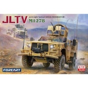 FHB2005 1/72 M1278 JLTV（統合軽戦術車両） [組立式プラスチックモデル]
