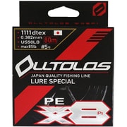 XBRAID OLLTOLOS PE WX8P-1 80m 5号