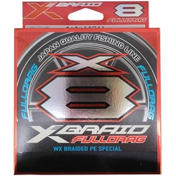 XBRAID FULLDRAG X8 300mHP 2号 45lb
