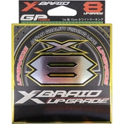 XBRAID UPGRADE X8 200m 0.8号 16lb