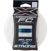 XBRAID FC ABSORBER Slim&Strong 30m 3号 15.5lb