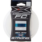 XBRAID FC ABSORBER Slim&Strong 30m 4号 19lb