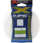 XBRAID D-SPEC ABSORBER 30m 12号 40lb