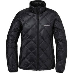 スペリオダウン ジャケット Women's 1101662 ネイビー(NV) XLサイズ [アウトドア ダウンウェア レディース]