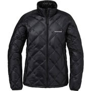 スペリオダウン ジャケット Women's 1101662 ネイビー(NV) XLサイズ [アウトドア ダウンウェア レディース]