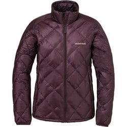 スペリオダウン ジャケット Women's 1101662 ワインレッド(WRD) Mサイズ [アウトドア ダウンウェア レディース]