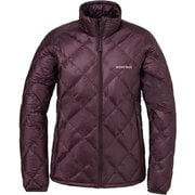 スペリオダウン ジャケット Women's 1101662 ワインレッド(WRD) XLサイズ [アウトドア ダウンウェア レディース]