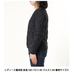 mont-bell モンベル　スペリオダウン ラウンドネックジャケット 黒 S スペリオダウン ラウンドネックジャケット Men's｜モンベル