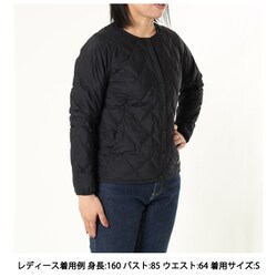 スペリオダウン ラウンドネックジャケット Women's｜モンベル