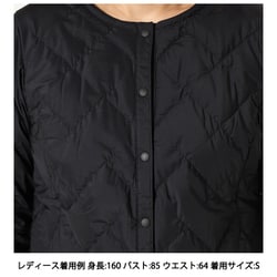 ヨドバシ.com - モンベル mont-bell スペリオダウン ラウンドネックジャケット Women's 1101667 ブラック (BK) XL サイズ [アウトドア ダウンウェア レディース] 通販【全品無料配達】