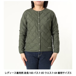 mont-bell スペリオダウン ラウンドネックジャケット Women's mont-bell モンベル スペリオダウン ラウンドネックジャケット