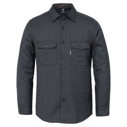 メリノウール O.D.シャツ Men's 1114666 ダークグレー (DGY) XSサイズ [アウトドア シャツ メンズ]
